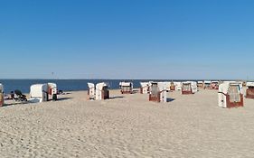 Nordseeblick 1 - XXL Ferienwohnung